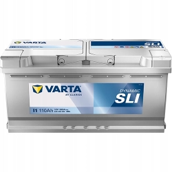 Akumulator VARTA Silver Dynamic I1 110Ah 920A P+