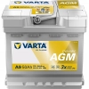 Akumulator 50Ah 540A 12V Varta Dynamic AGM A9
