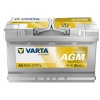 Akumulator Varta AGM 80Ah 800A P+ Start Stop