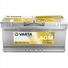 Akumulator Varta AGM 105Ah 950A P+ Start-Stop