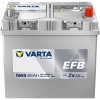 Akumulator Varta Dynamic EFB 65AH 650A N65 START STOP P+