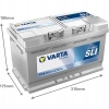 Akumulator Varta Dynamic SLI 85Ah 800A P+ F19