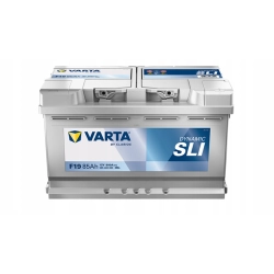 Akumulator Varta Dynamic SLI 85Ah 800A P+ F19