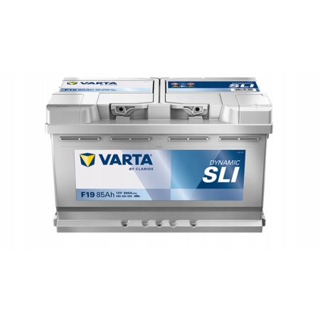 Akumulator Varta Dynamic SLI 85Ah 800A P+ F19