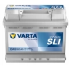 AKUMULATOR 60AH 540A 12V VARTA DYNAMIC SLI D43 L+