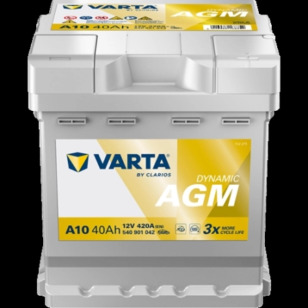 Akumulator Varta 40ah AGM 420A