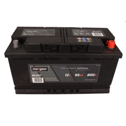 AKUMULATOR MAXGEAR 12V 95Ah 800A P+