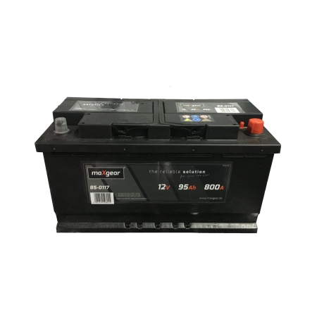 AKUMULATOR MAXGEAR 12V 95Ah 800A P+
