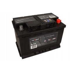 Akumulator Maxgear 12V 74 Ah 680 A P+