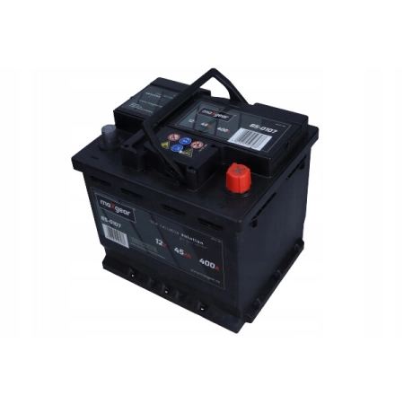 AKUMULATOR MAXGEAR 12V 45Ah 400A P+