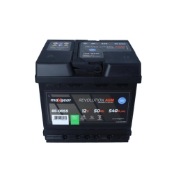 AKUMULATOR 12V 50AH 540A P+ AGM START STOP