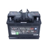 AKUMULATOR MAXGEAR 12V 70Ah 760A AGM P+ START STOP