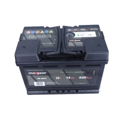 AKUMULATOR 12V 73AH 620A P+ Z OCZKIEM KONTROLNYM AKUMULATOR 12V 73AH 620A P+ Z OCZKIEM KONTROLNYM