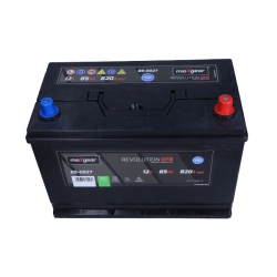 AKUMULATOR 12V 85AH 820A P+ EFB JAPAN START STOP