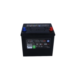 AKUMULATOR 12V 65AH 620A Prawy + EFB START STOP JAPAN
