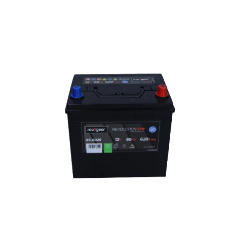 AKUMULATOR 12V 65AH 620A Prawy + EFB START STOP JAPAN