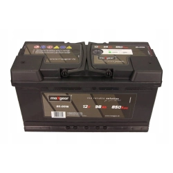 AKUMULATOR MAXGEAR 12V 98Ah 850A P+