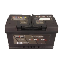 Akumulator Maxgear 80 Ah 700 A Prawy +
