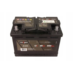 Akumulator Maxgear 12V 88Ah 800A Prawy +