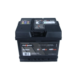 Akumulator MAXGEAR 45AH 480A Prawy +