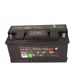 Akumulator Maxgear 12V 95Ah 850A EFB START STOP P+