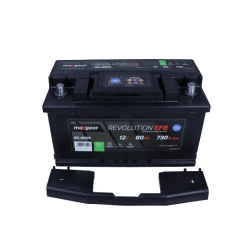 AKUMULATOR MAXGEAR EFB 12V 80Ah 730A START-STOP