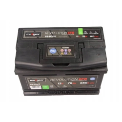 AKUMULATOR MAXGEAR EFB 12V 70Ah 650A START-STOP P+