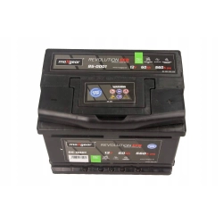 Akumulator Maxgear START STOP 12V 60AH 560A EFB P+