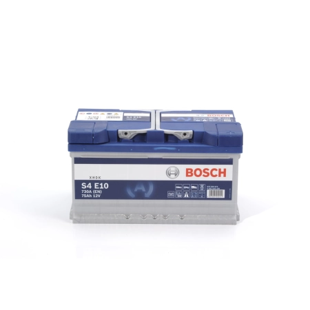Akumulator Bosch 12V 75Ah 730A Start Stop EFB P+