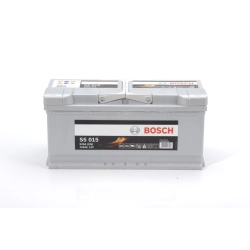 Akumulator Bosch S5 110Ah 920A P + 0 092 S50 150