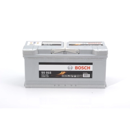 Akumulator Bosch S5 110Ah 920A P + 0 092 S50 150