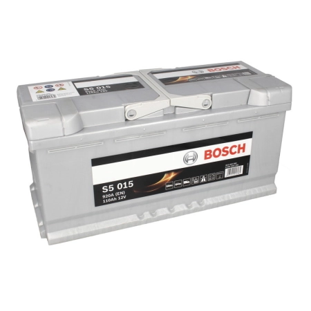 Akumulator Bosch S5 110Ah 920A P + 0 092 S50 150