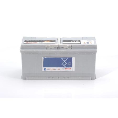 Akumulator Bosch S5 110Ah 920A P + 0 092 S50 150