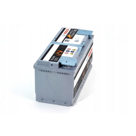 BOSCH Akumulator 105Ah 950A P+ AGM Start Stop 0 092 S5A 150